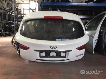 INFINITI QX70 anno 2016