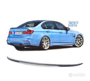 SPOILER ALETTONE BMW F30 F80 LOOK M PERFORMANCE CA