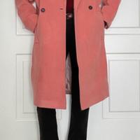 Cappotto oversize