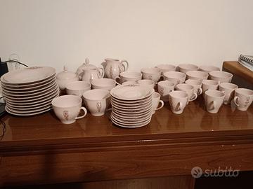 Servizio te e caffè da 12 SCHERZER