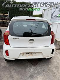 RICAMBI USATI AUTO KIA PICANTO 2011 SIGLA G3LA
