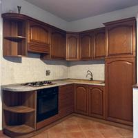 Cucina ad L completa