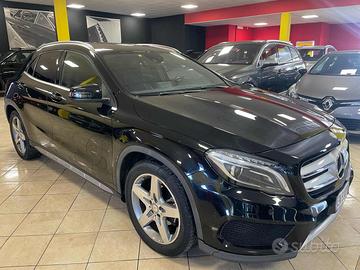 MERCEDES-BENZ GLA 200 CDI Premium*AUTOMATICA/NAV