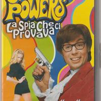 VHS AUSTIN POWERS LA SPIA CHE CI PROVAVA M. MYERS