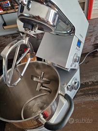 Kenwood cooking shef a induzione