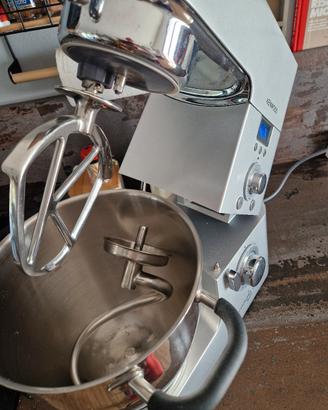 Kenwood cooking shef a induzione