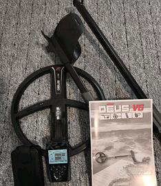 XP Deus 1 Metal detector