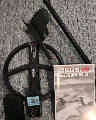 XP Deus 1 Metal detector