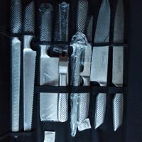 set coltelli von meister