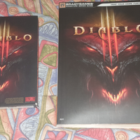 Diablo 3 pc day1 edition + guida