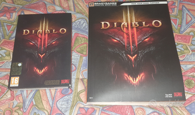 Diablo 3 pc day1 edition + guida