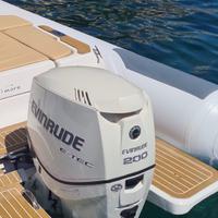 Fuoribordo Evinrude e tec 200cv