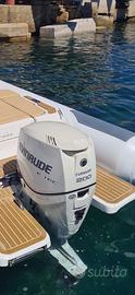 Fuoribordo Evinrude e tec 200cv