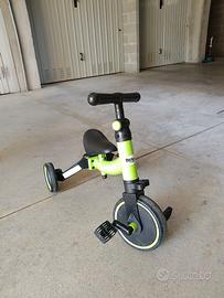 Triciclo 3 in 1