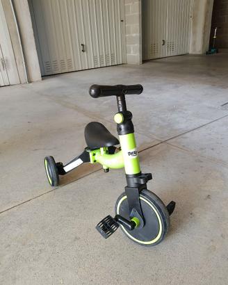 Triciclo 3 in 1