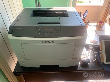 Stampante Laser Lexmark MS312dn - Professionale