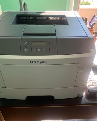 Stampante Laser Lexmark MS312dn - Professionale