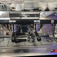 Nuova Simonelli Aurelia 2 con macinino