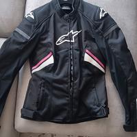 GIUBBOTTO MOTO DONNA