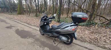 CSCOOTER  SUZUKI BURGMAN CC 400 DEL 2011 CON ABS