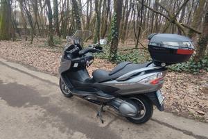 CSCOOTER  SUZUKI BURGMAN CC 400 DEL 2011 CON ABS