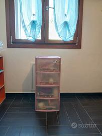 box portaoggetti impilabili