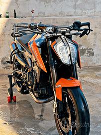 Ktm duke 790 2019