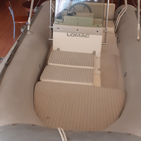 Gommone Lomac 500