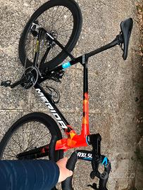 merida scultura team 2023 tg M