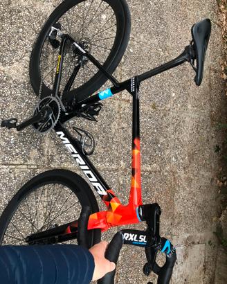 merida scultura team 2023 tg M