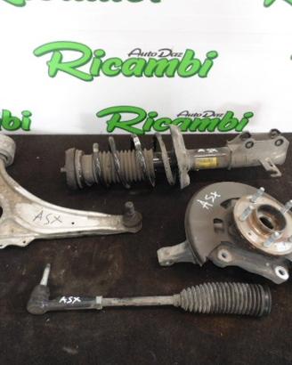 KIT RUOTA ANTERIORE SINISTRO ZAFIRA C 1.6 2015