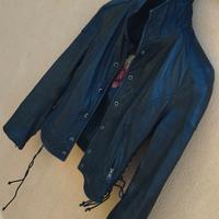  giacca donna pelle bandits du monde 