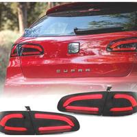 FANALI SEAT IBIZA 6L 02-08 CARDNA LIGHTBAR FONDO N