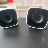 Hilook color Professionale Camera cn hard dual mem