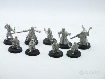 La compagnia dell'anello signore degli anelli LOTR