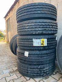 Gomme 265/70 R 19.5
