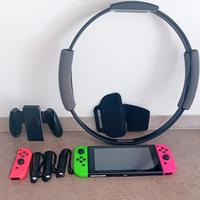 Nintendo  switch , Ring Fit Adventure
