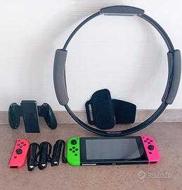 Nintendo  switch , Ring Fit Adventure