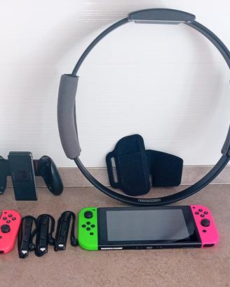 Nintendo  switch , Ring Fit Adventure