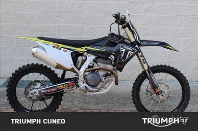 TRIUMPH TF 250 X Abs