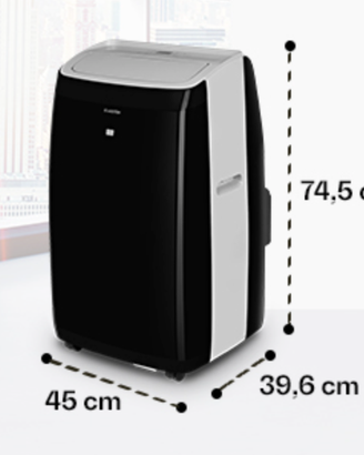 Condizionatore portatile Klarestein 14k BTU