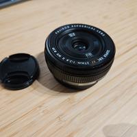 Fujifilm XF 27mm f/2.8 R WR
