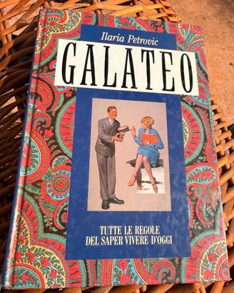Ilaria Petrovic - Galateo - Club 1992