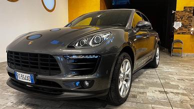 PORSCHE Macan 3.0 S Diesel-bose-sedili con memor