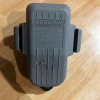 Presa Zucchini 16 A Trifase 3L+N+PE 50 Hz ,IP55