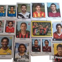 Lotto Carta Calciatore 