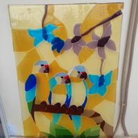 Vetrata artistica 