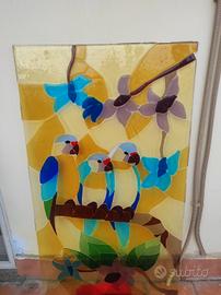 Vetrata artistica 