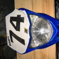 Mascherina yamaha wr250f