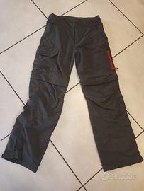 PANTALONI LUNGHI TREKKING RAGAZZO 12 ANNI
